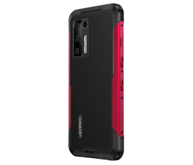 Doogee S97 Pro 8/128GB czerwony - 741744 - zdjęcie 7